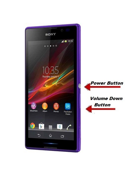 Image result for Sony Screenshot