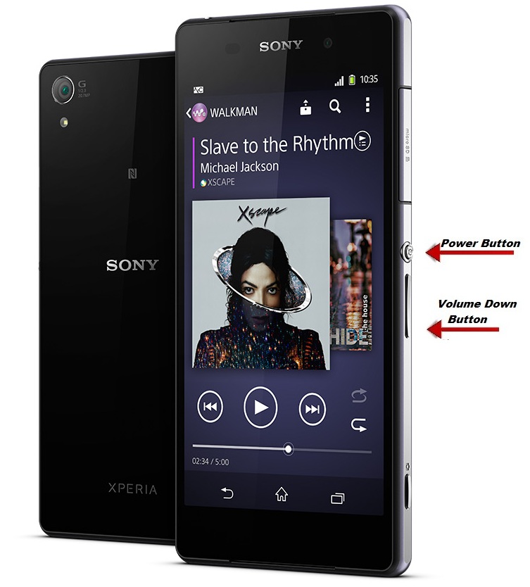 Sony Xperia Z2 Mobile Phone