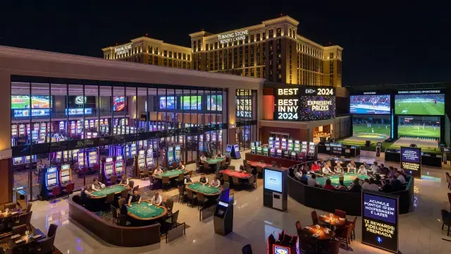 Turning Stone Reforça Status de Resort Mais Premiado de Nova York