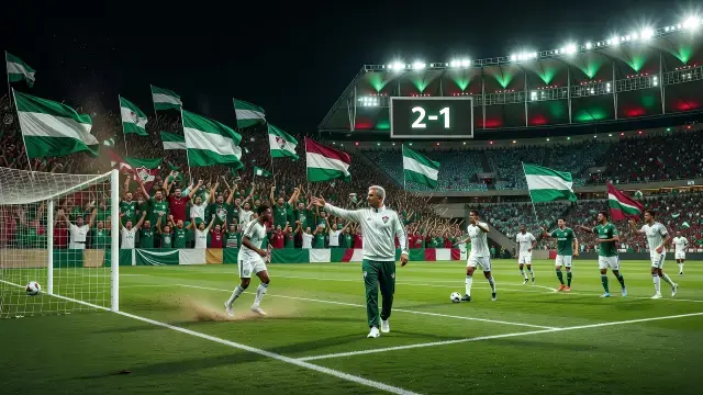 Marcão vê Fluminense vivo na Libertadores após revés para o Palmeiras